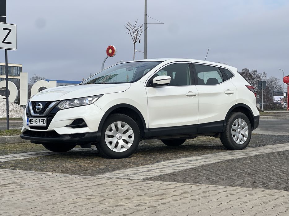 Nissan qashqai facelift UNIC PROPRIETAR