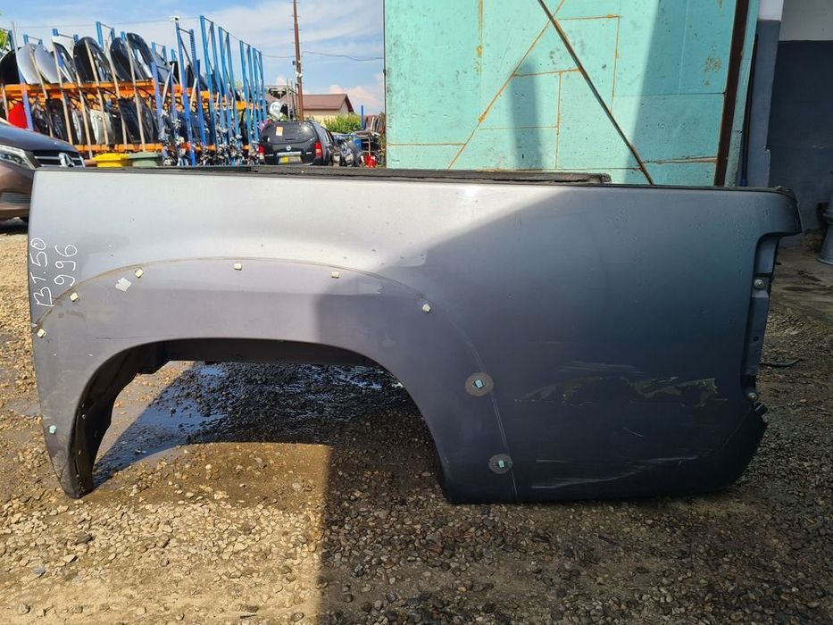 Bena Mazda BT - 50 2006 - 2008 gri (996)