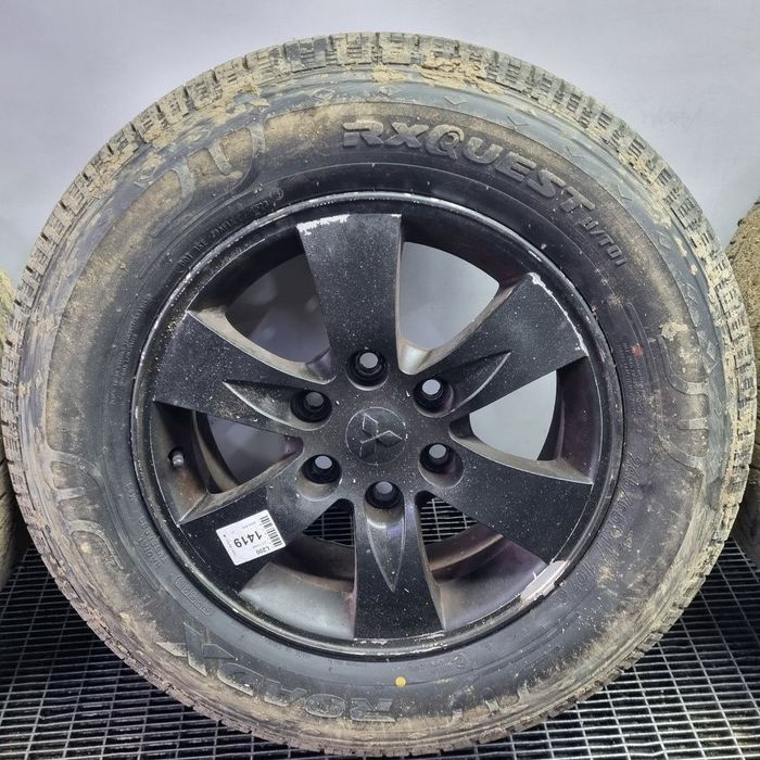 Jante aliaj Mitsubishi L200 2006 - 2010 (1419) R17 ET38 6X139 7