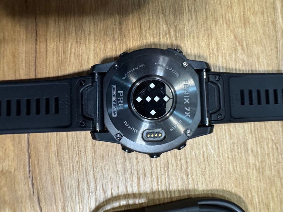 Garmin Fenix 7X Pro Sapphire Solar 51mm NOU