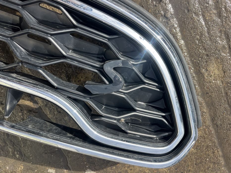 Решетка Mini Countriman S