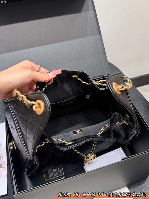 Geanta Chanel 25 piele naturala vitel pe comanda