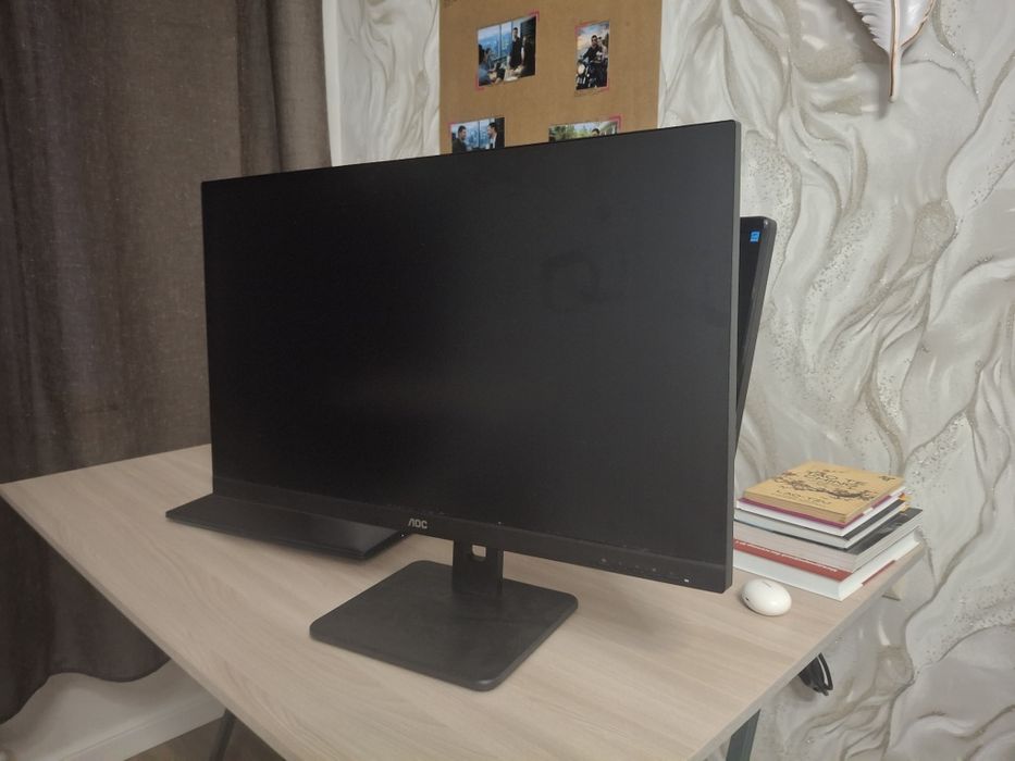 Монитор AOC U27P2