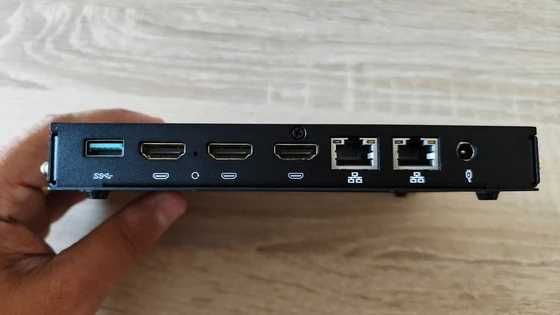 Newsmay BD08 Mini PC Industrial-Grade Power in a Tiny Package