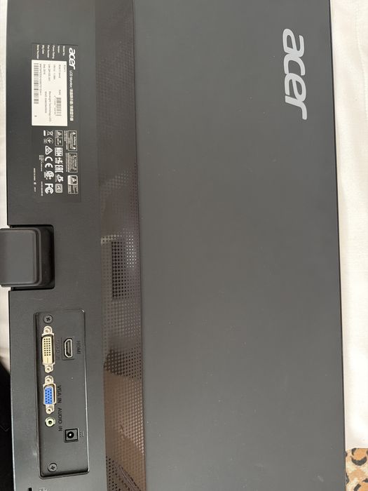 Acer R241Y LCD Monitor