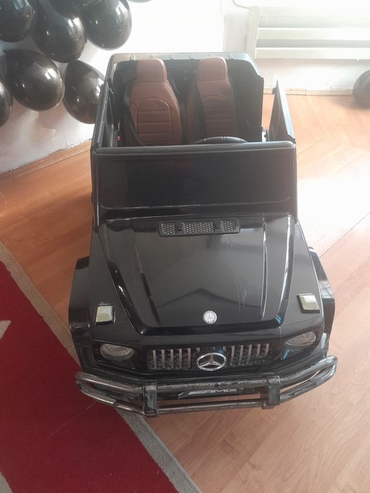 Электромобиль детский