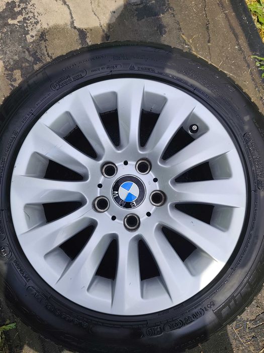 джанти 16 bmw 1 e87