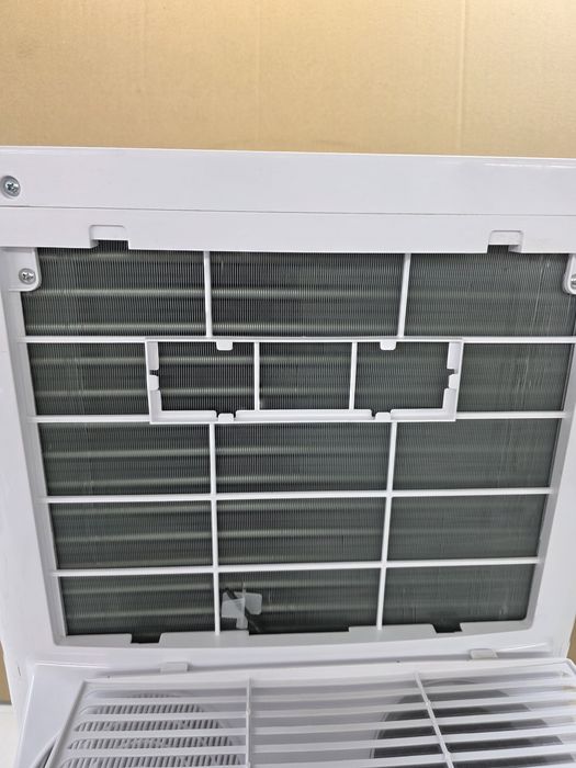 3-в-1 Мобилен климатик SereneLife 13000 BTU, охлаждане + вентилация + функция влагоуловител