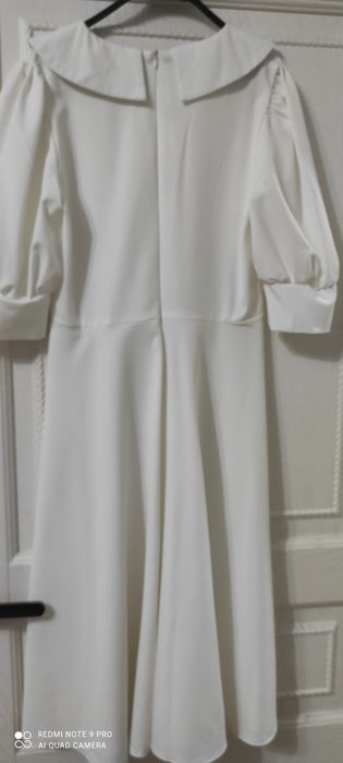 Продам б/у платье на девушку