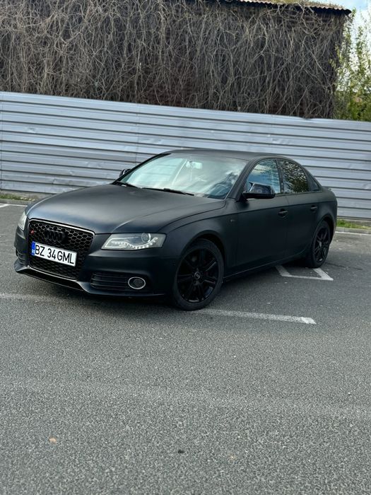 Audi A4 B8 An 2009