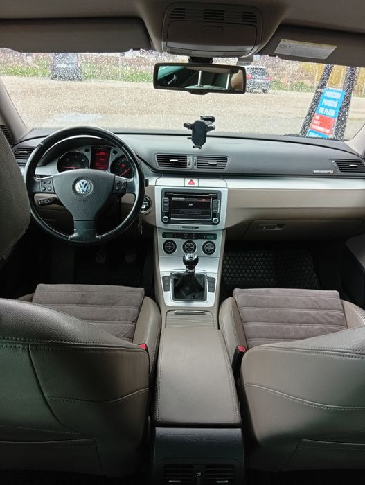 Volkswagen passat accept și variante de preferat un BMW 525D din 2008 ofer diferența de bani
