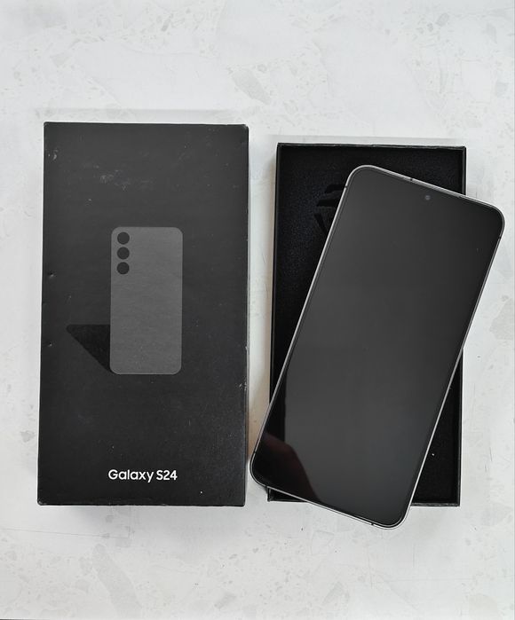 Samsung galaxy S24 sotiladi  8x128 GB pamit xolati idial chotki