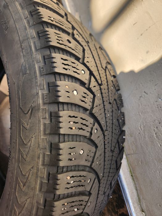 Болоны Nokian r17