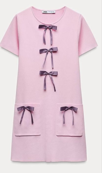 Дамска рокля ZARA