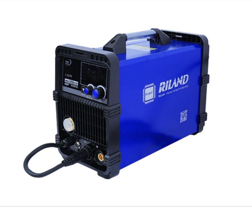 Сварочный аппарат “RILAND” MIG 200/MIG250 SYN  220v. плуавтомат