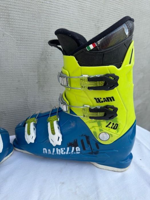 Clapari ski schi Dalbello Team LTD marime EUR:41 Mondo:26.5 Flex:40 last:Junior