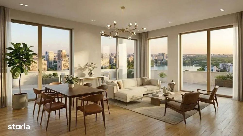 2 Camere Premium | Floreasca | Bloc Boutique Nou