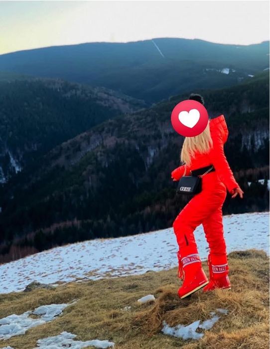 Costum Bogas masura M