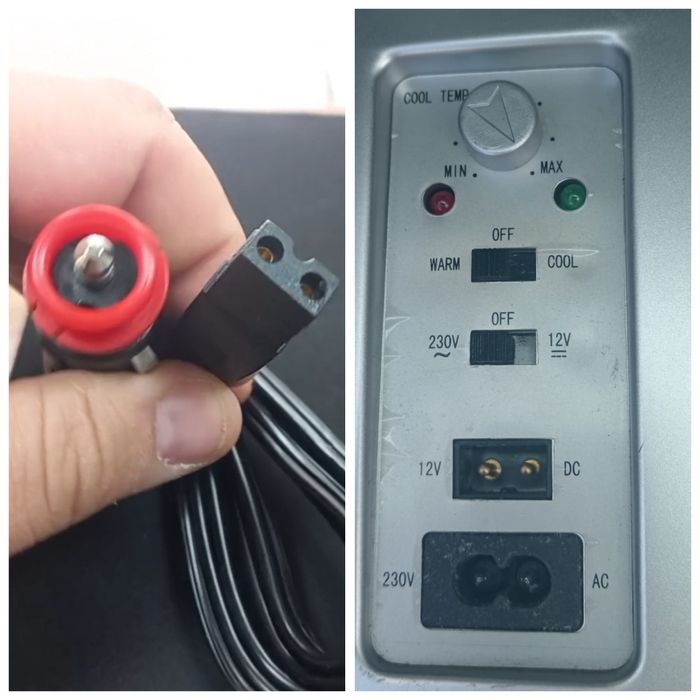 Cablu Lada Frigorifica Auto Cablu Frigider Auto Cablu Lazi Frigorifice