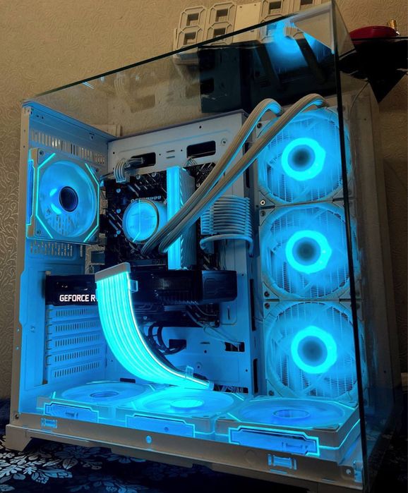 Tayyor yeg'ilgan sborka kompyuter streaming/gaming