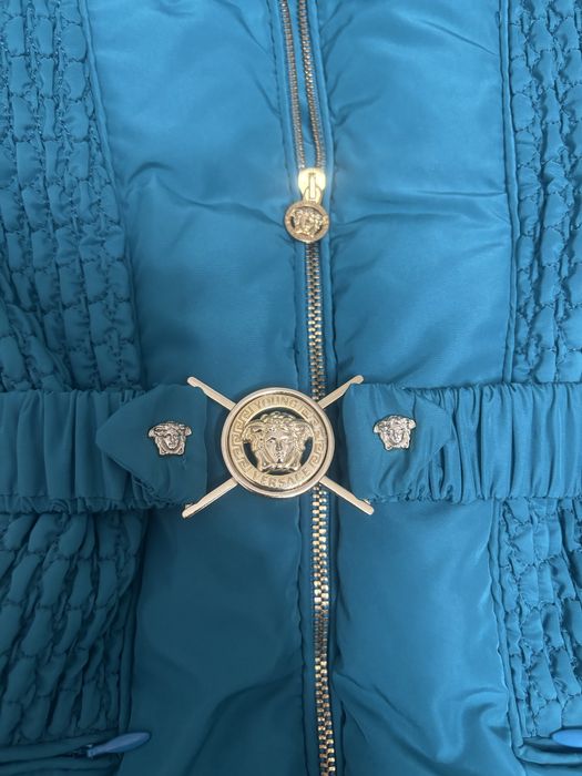 Куртка детская versace (оригинал)