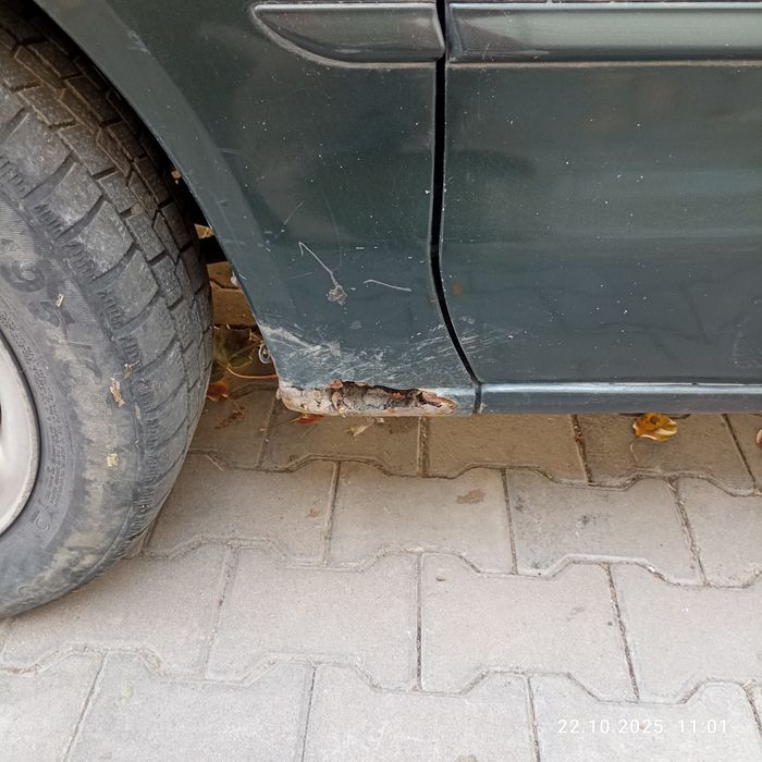 Митсубиси Галант 7 поколения.