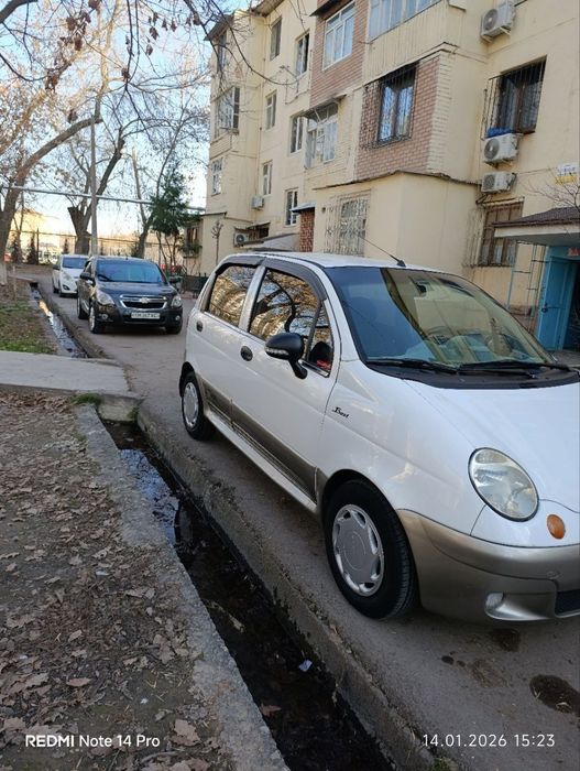 Аренда с Выкупом Matiz Best