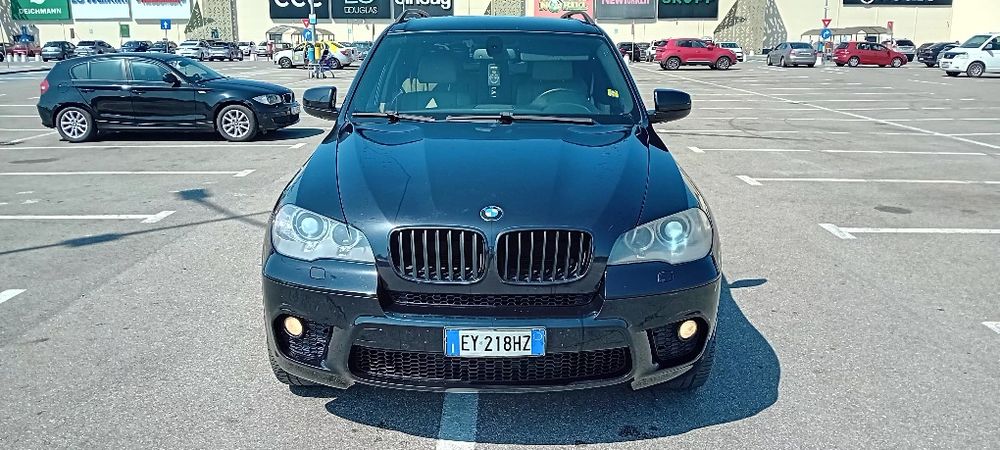 Bmw X5 3.0Diesel M-Pachet adus recent