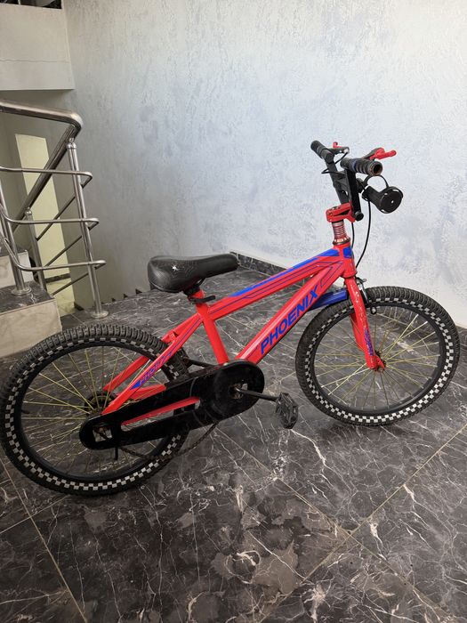 Велосипед phoenix
