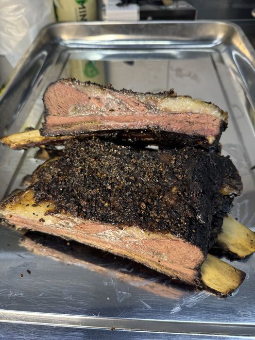 Брискет, рибай, котлеты, булочки для бургера