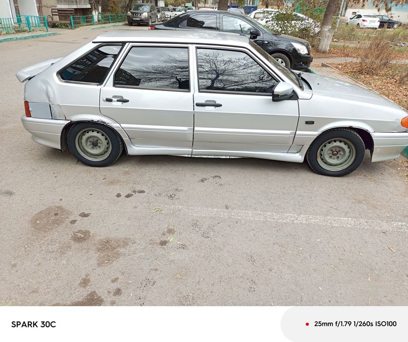 Лада ваз2114хороши