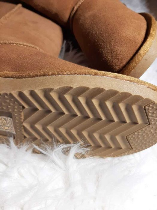 Cizme UGG clasic inalt , piele naturala, 35 la 40