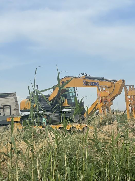 Аренда Экскаватор  услуги  экскаватора