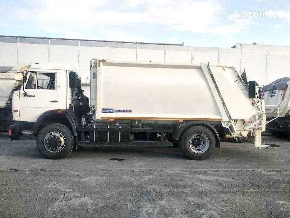 Автогидроподъёмник 43253 4х2
