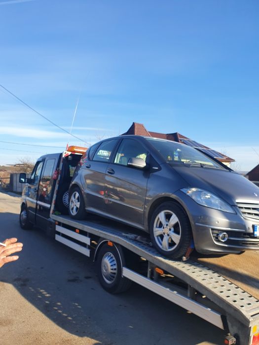 Tractari auto NON-STOP