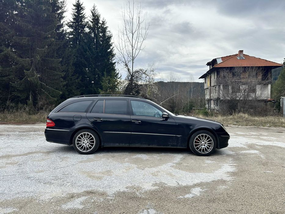 Mercedes-Benz E 320 cdi