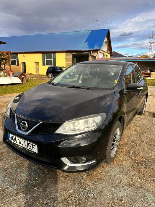 Nissan Pulsar 1.2