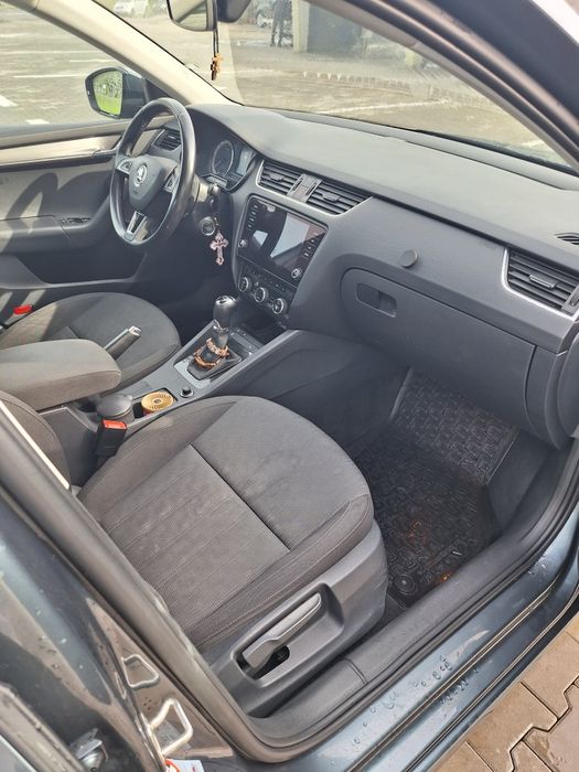 Vand Skoda Octavia 3 III 2018