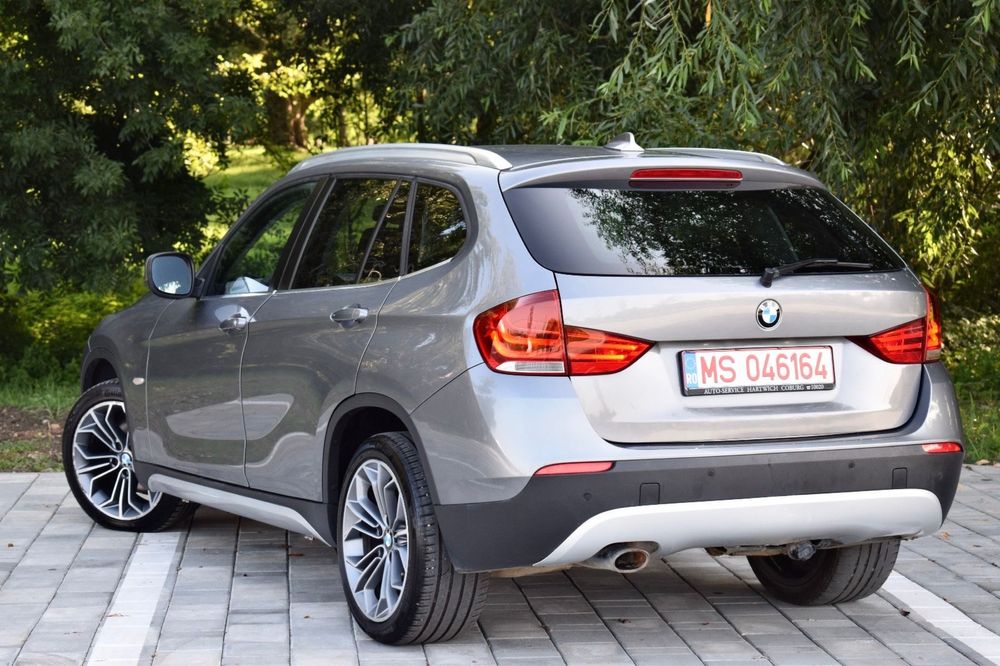 BMW X1 E84 * 20d xDrive  * 2011 * xLine * Automat