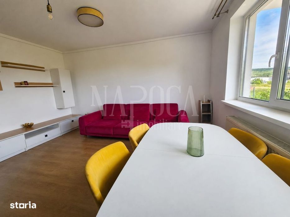 Apartament 3 camere de vanzare in Floresti — fotografia 3