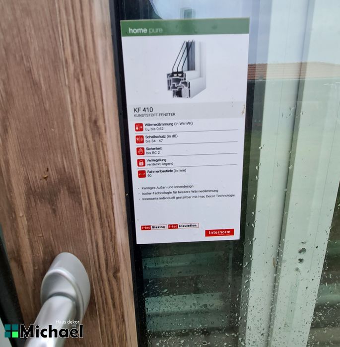 Tripan PVC,Internorm,Austria(LXIX)