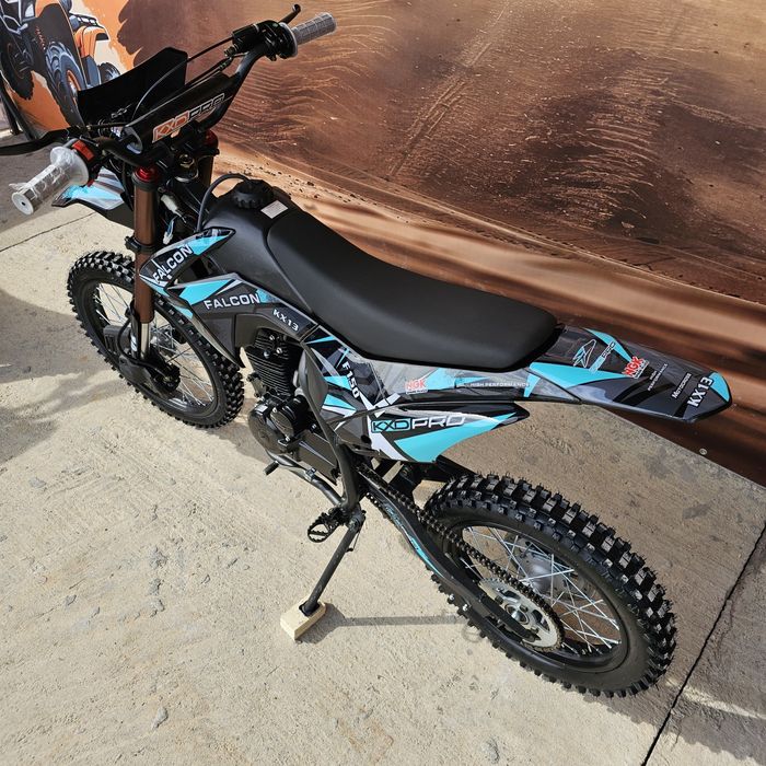 Cross KxD 150cc Falcon 5viteze 19/16 bord digital