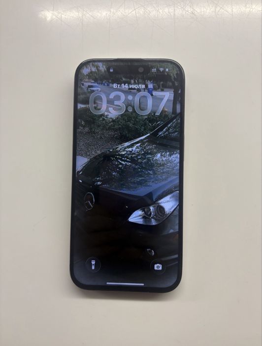 Iphone 15 pro 128 gb