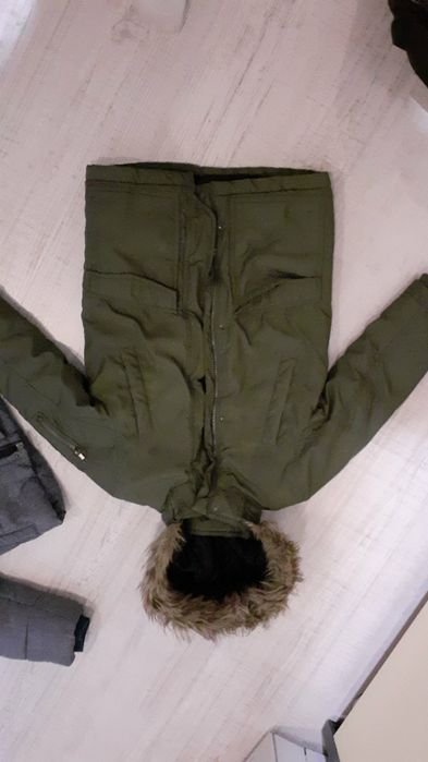 Детски зимни якета 3бр