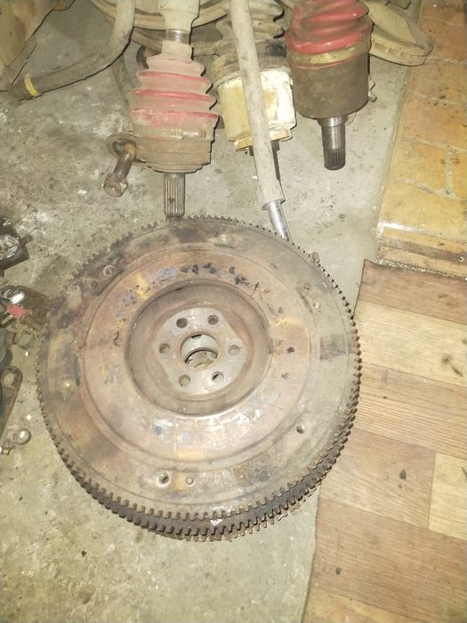 Кардан, Фаркоп Уаз Хантер