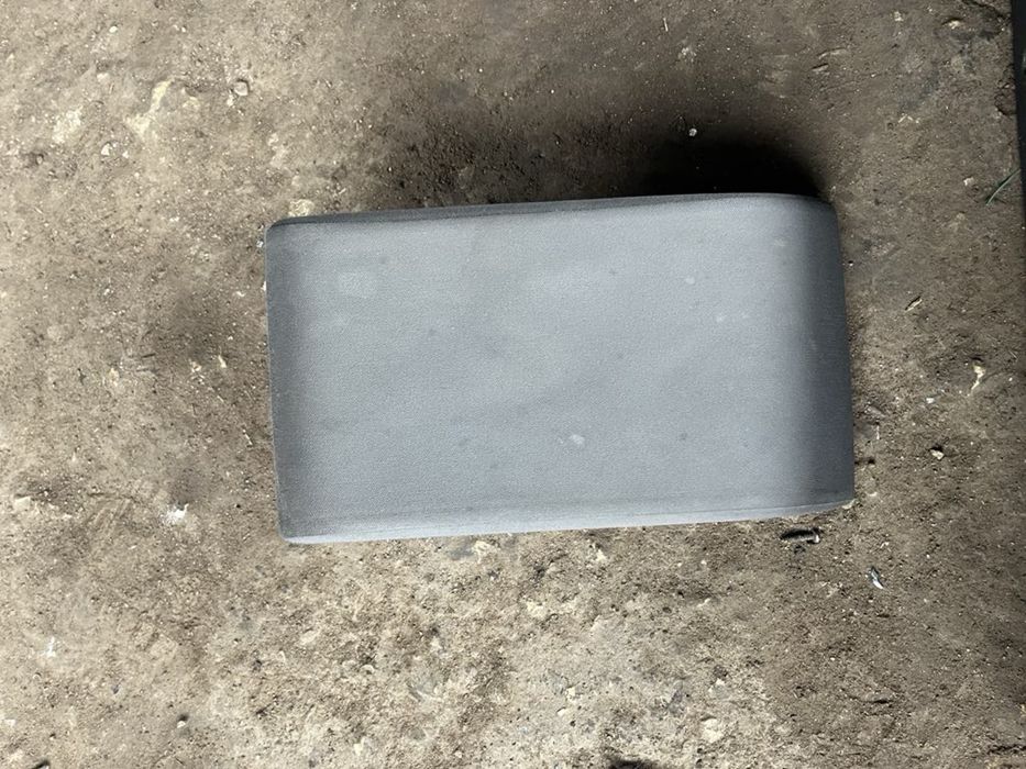 Салон VW TOURAN 2010-15год ляв Туран 2 подгрев 7 места ном 269