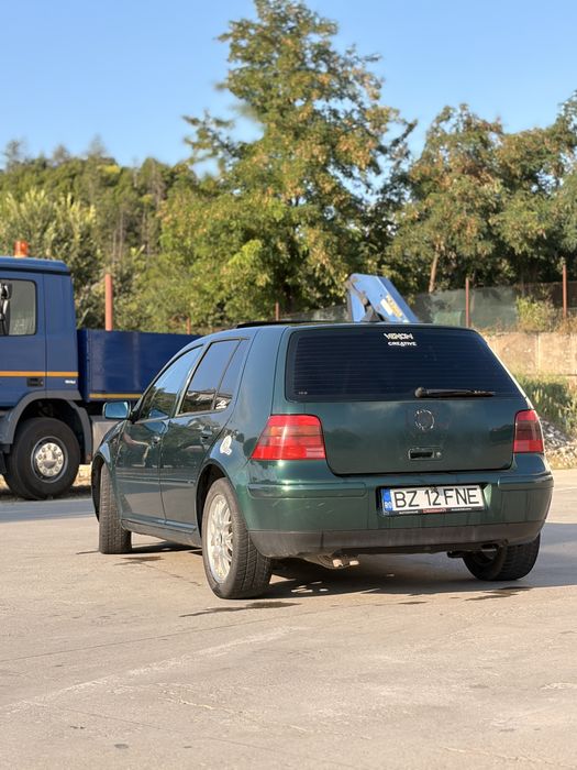 Golf 4 2.0 benzina