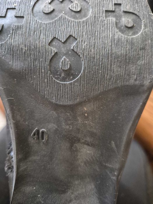 Cizme piele Marco Tozzi