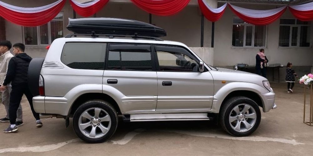 Продам диски р 20 на 120 прадо gx 470