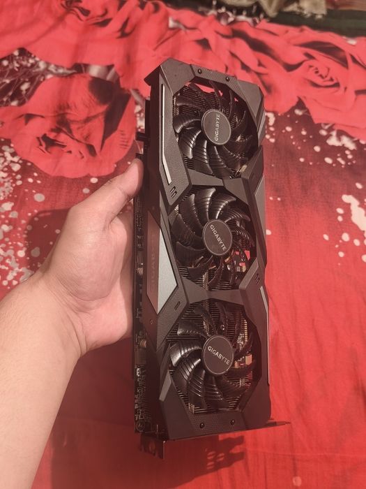 Видеокарта RX 5600 XT GAMING OC 6GB